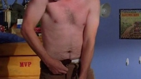 Charlie McDermott in The Middle (2009-2018) Shirtless 61263