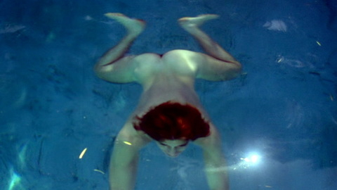 Peter Schlesinger Nude as Himself. Butt. 137030