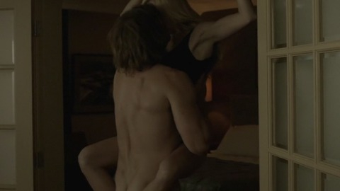 Greyston Holt in Bitten (2014-2016) Sexy Shirtless Butt Straight 31497