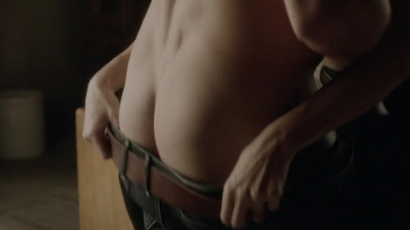 Greyston Holt Nude as Dr. Clayton Danvers. Butt, Sexy, Shirtless, Straight. 49544