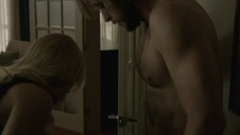 Greyston Holt in Bitten (2014-2016) Sexy Shirtless 31495