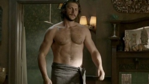 Sexiest Dr. Clayton Danvers Scenes. Shirtless, Sexy. 33568