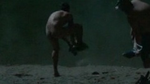 Frankie J. Alvarez in Looking (2014-2015) Butt Gay Shirtless 30114