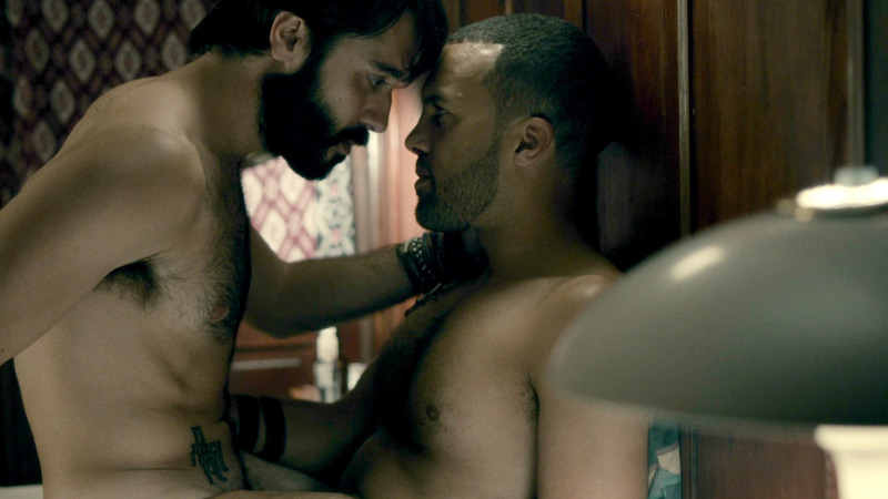 Looking's Sexiest Scenes with Frankie J. Alvarez. Gay, Sexy, Shirtless. 64020