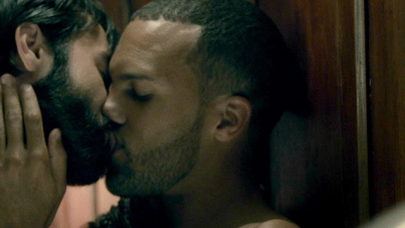 Hottest O.T. Fagbenle Scene in Looking. Gay, Sexy, Shirtless. 64022