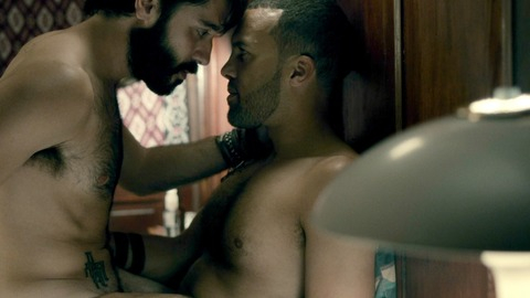 Hottest Frank Scenes. Gay, Sexy, Shirtless. 64023
