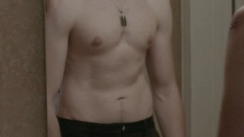 Sexiest Luke Scenes. Sexy, Shirtless. 14290
