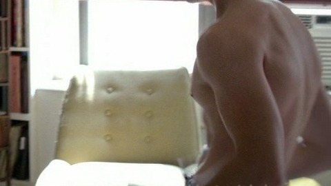 Sam Underwood in The Following (2013-2015) Sexy Shirtless 13515