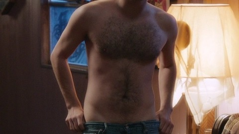 Emile Hirsch in Killer Joe (2011) Shirtless 13558
