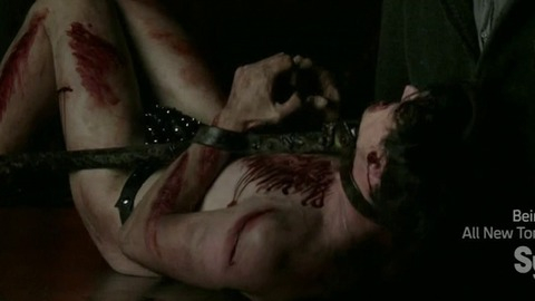 Paul Amos in Lost Girl (2010-2015) Sexy 13565