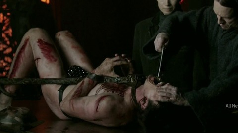Lost Girl's Sexiest Scenes with Paul Amos. Sexy. 13566