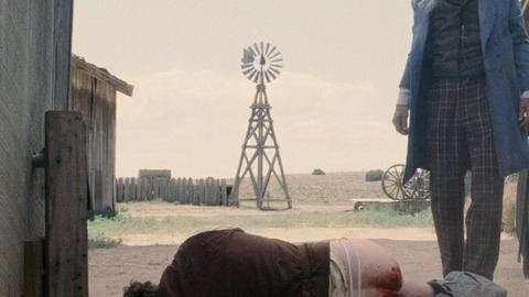Vic Browder in Sweetwater (2013) Butt 13581