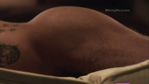 Sexiest Scenes of Andre Daniels from Being Mary Jane. Shirtless. 13643
