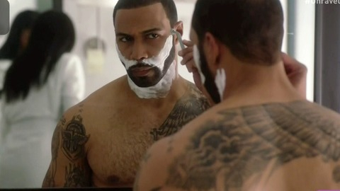 Sexiest Scenes of Andre Daniels from Being Mary Jane. Sexy, Shirtless. 15107