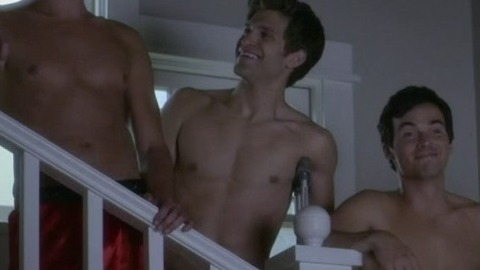 Hottest Toby Cavanaugh Scenes. Sexy, Shirtless, Underwear. 28539