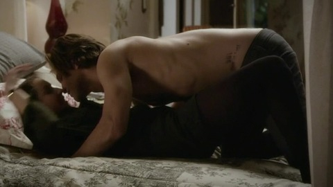 Keegan Allen in Pretty Little Liars (2010-2017) Sexy Shirtless Straight 19941