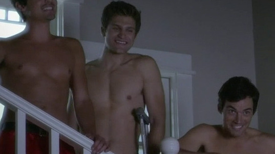Sexiest Scenes of Toby Cavanaugh from Pretty Little Liars. Sexy, Shirtless, Underwear. 28541