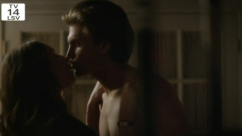 Hottest Keegan Allen Scene in Pretty Little Liars. Sexy, Shirtless. 19940