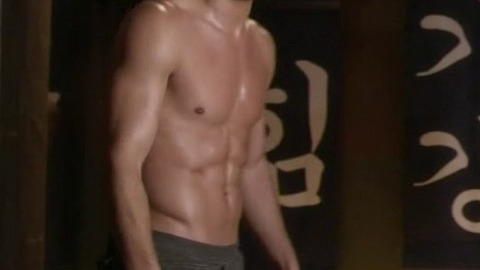 Brant Daugherty in Pretty Little Liars (2010-2017) Shirtless 13650