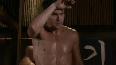 Sexiest Scenes of Noel Kahn from Pretty Little Liars. Shirtless. 13649