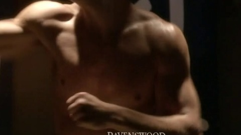 Brant Daugherty in Pretty Little Liars (2010-2017) Shirtless 13647