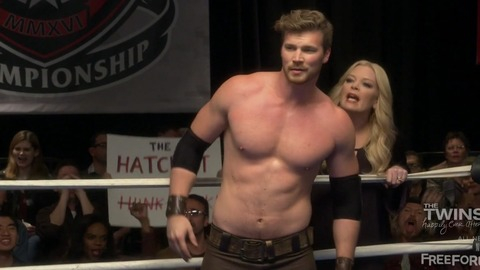 Derek Theler in Baby Daddy (2012-2017) Shirtless 68090