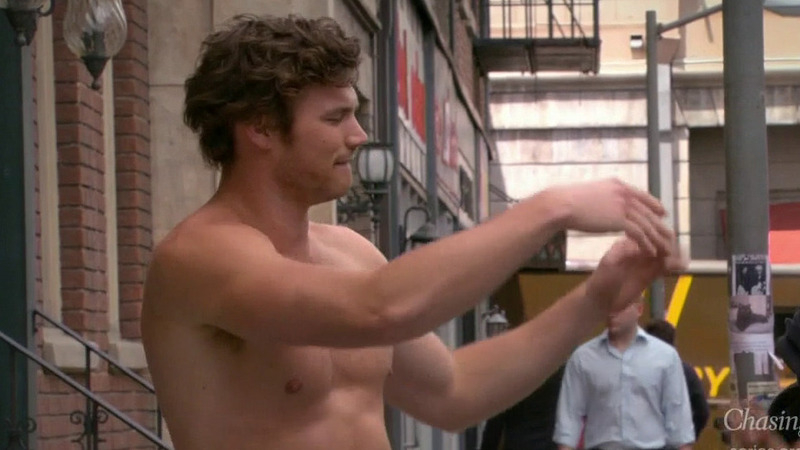 Baby Daddy's Sexiest Scenes with Derek Theler. Sexy, Shirtless. 18954