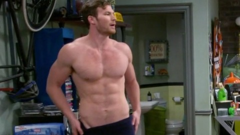 Derek Theler in Baby Daddy (2012-2017) Sexy Shirtless 37209