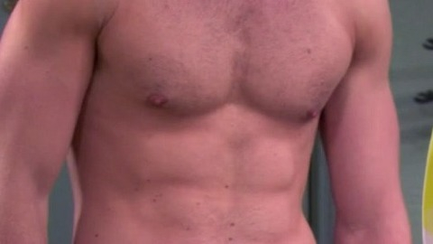 Derek Theler in Baby Daddy (2012-2017) Sexy Shirtless 15969