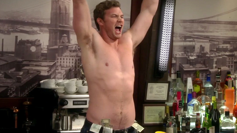 Sexiest Scenes of Danny Wheeler from Baby Daddy. Sexy, Shirtless. 69083