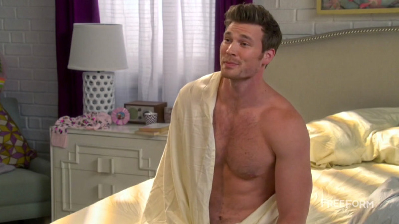 Sexiest Derek Theler Scene in Baby Daddy. Sexy, Shirtless. 50341