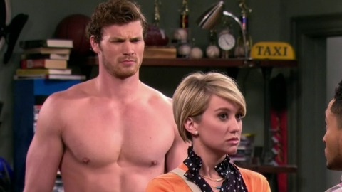 Derek Theler in Baby Daddy (2012-2017) Sexy Shirtless 16734