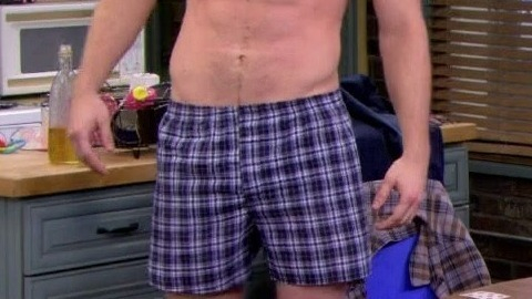 Derek Theler in Baby Daddy (2012-2017) Shirtless 14479