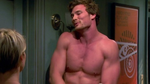 Hottest Danny Wheeler Scenes. Shirtless. 13653