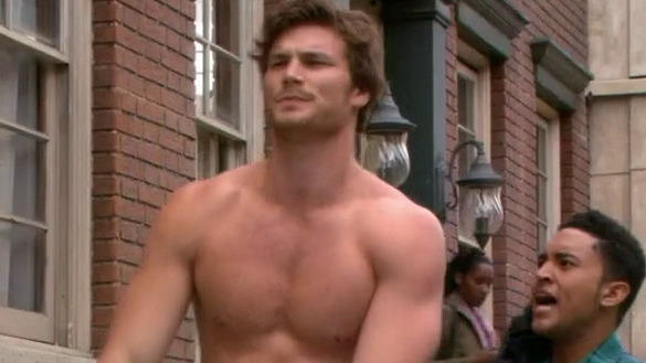 Sexiest Derek Theler Scene in Baby Daddy. Sexy, Shirtless. 18955