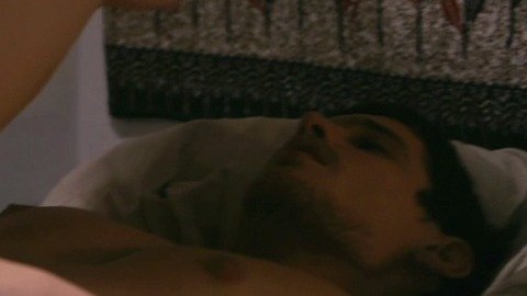 Blue is the Warmest Colour's Sexiest Scenes with Jeremie Laheurte. Sexy, Shirtless, Straight. 13746