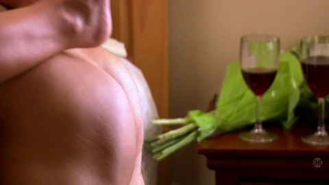 Bradley Lords Naked in Gigolos. Butt. 52447
