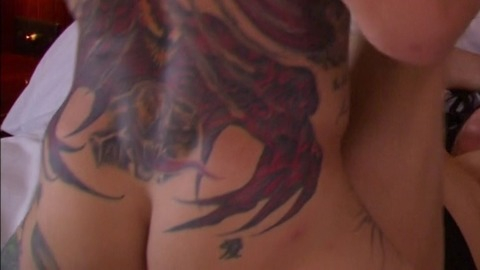 Nick Hawk in Gigolos (2011-2016) Butt Shirtless Straight 14526