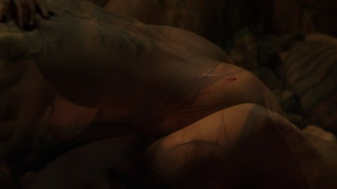 Geno Segers in Banshee (2013-2016) Butt Sexy Shirtless Straight 51027