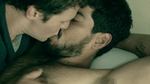 Sexiest Scenes of Richie Donado from Looking. Gay, Sexy, Shirtless. 64007