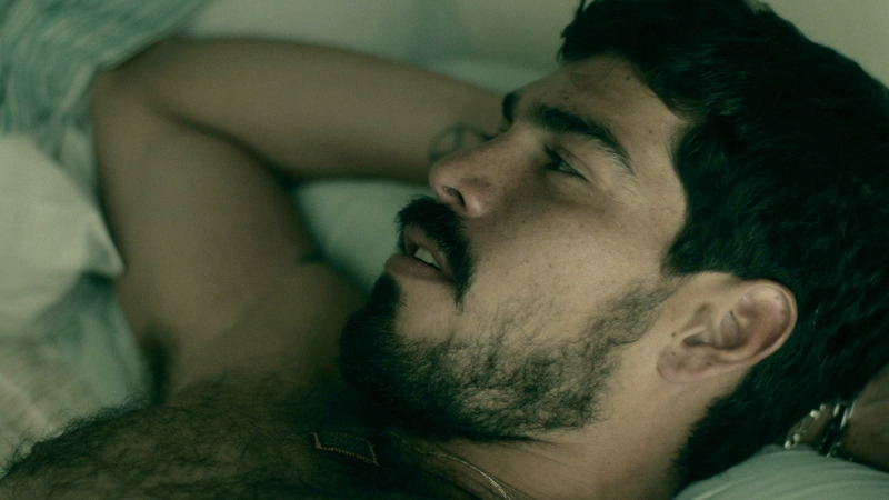 Sexiest Raúl Castillo Scene in Looking. Sexy. 64009