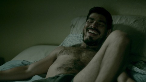 Raúl Castillo in Looking (2014-2015) Bulge Sexy Shirtless Underwear 64002