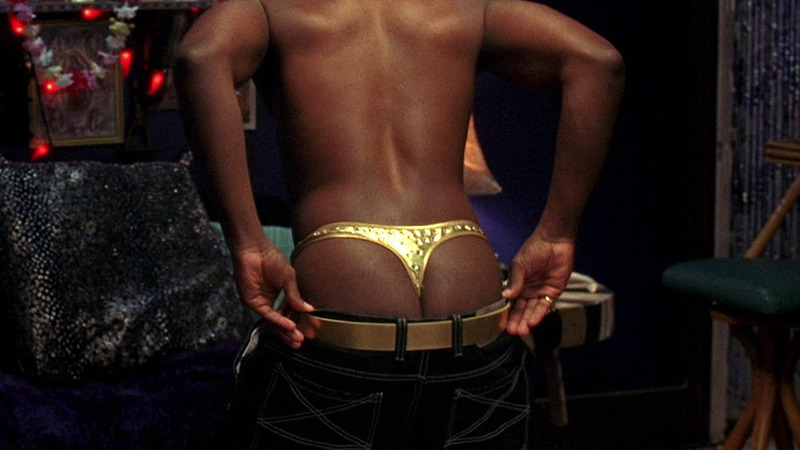 Sexiest Scenes of Lafayette Reynolds from True Blood. Sexy, Shirtless, Thong. 13925