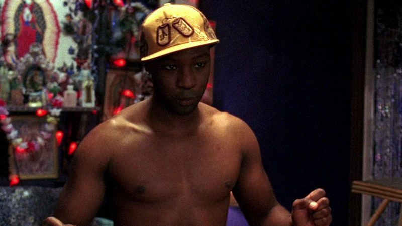 Sexiest Lafayette Reynolds Scenes. Sexy, Shirtless. 13924