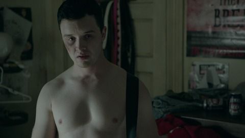 Noel Fisher in Shameless (2011-2021) Shirtless 49413