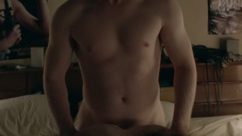 Sexiest Noel Fisher Scene in Shameless. Shirtless, Sexy, Straight. 34171
