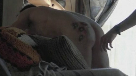 Nudes of Mickey Milkovich from Shameless. Butt, Gay, Shirtless. 24588