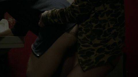 Noel Fisher in Shameless (2011-2021) Butt Straight 30173