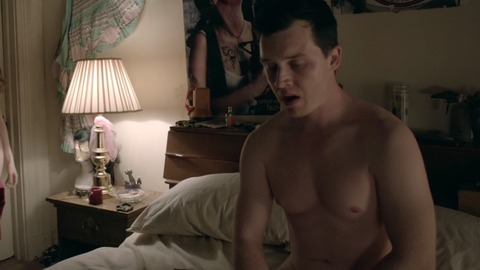 Hottest Mickey Milkovich Scenes. Shirtless. 34173