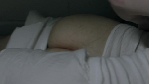Noel Fisher Naked as Mickey Milkovich. Butt, boxers, pulling down underwear. 118443